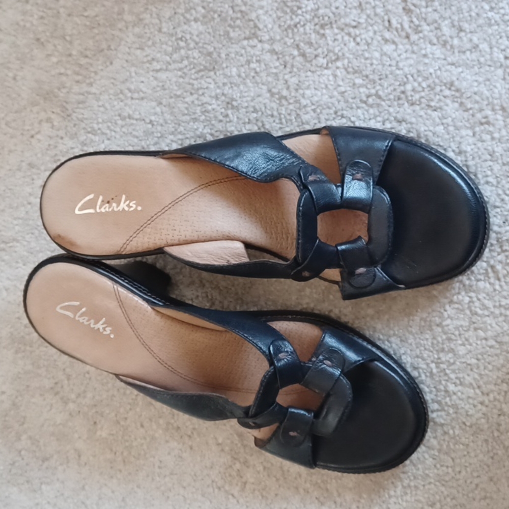 Clarks Sandals
